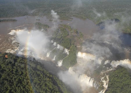 Iguazú & Mendoza