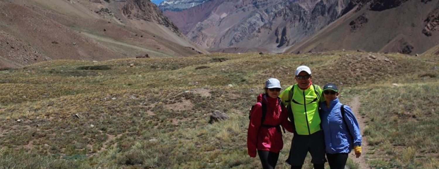 Trekking Aconcagua