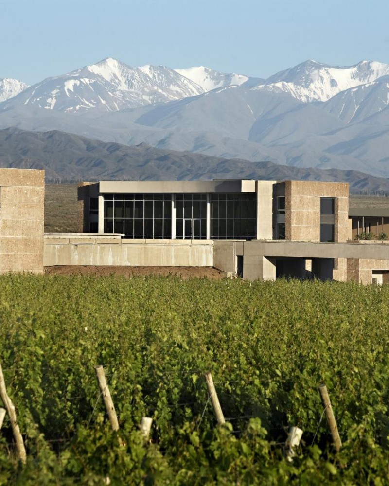 Experiência Clos de los Siete