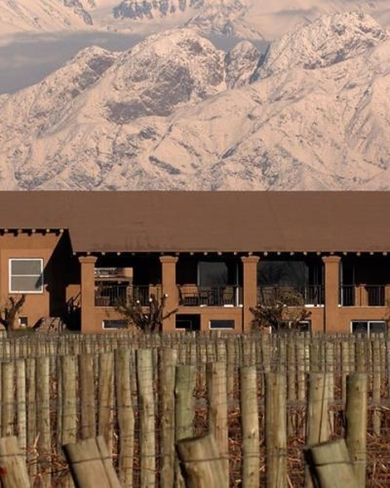 Luján de Cuyo - Familias Argentinas