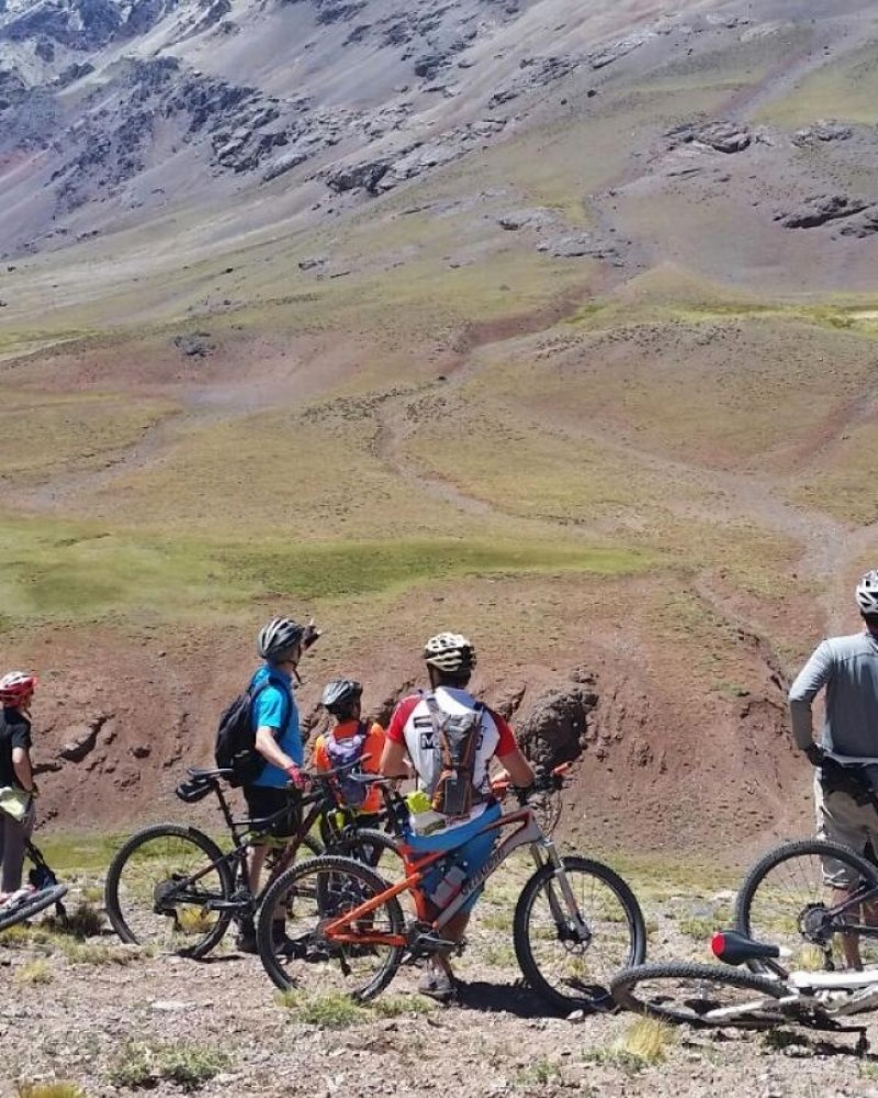 Emocionante escapada multi-esporte