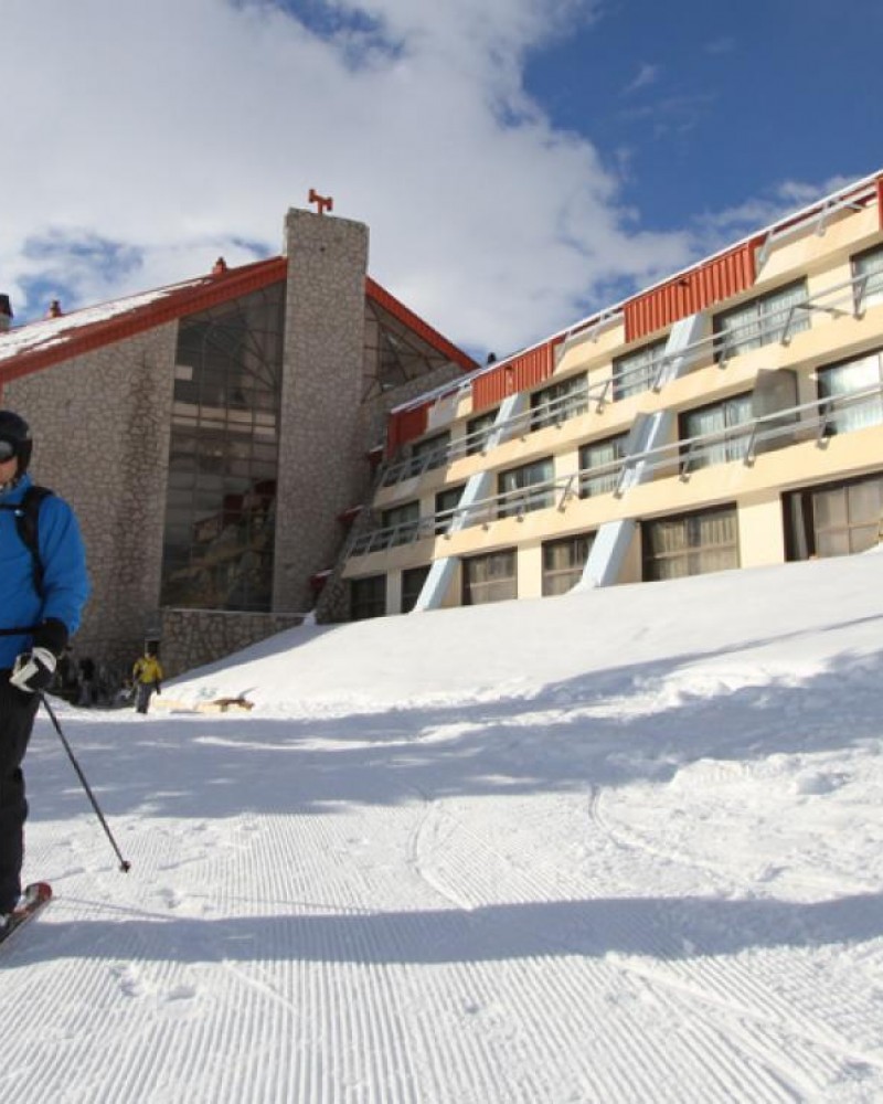 Hotéis Las Leñas Ski Resort Mendoza Holidays