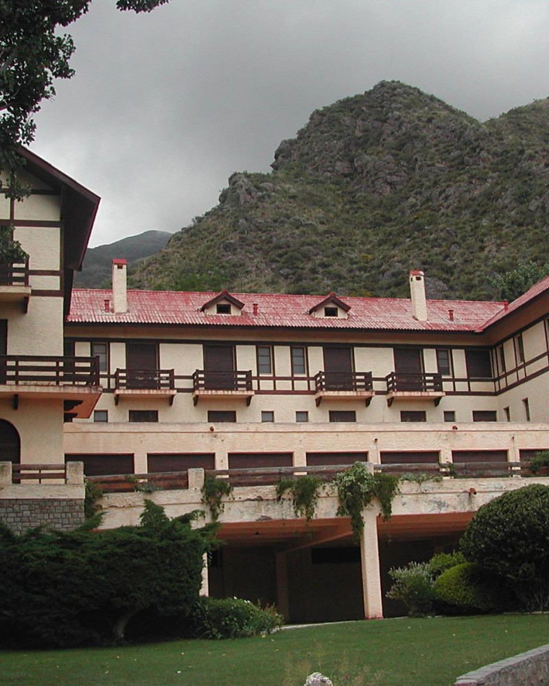 Alta Montanha por Villavicencio