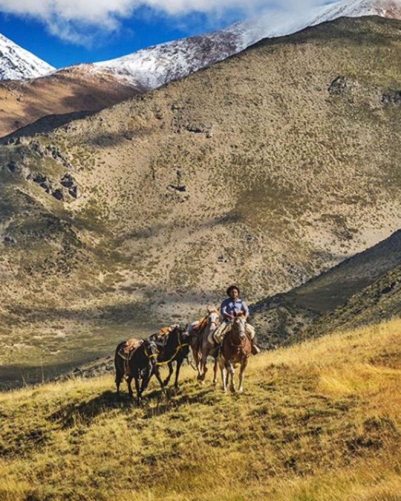 Estância Rancho E´Cuero