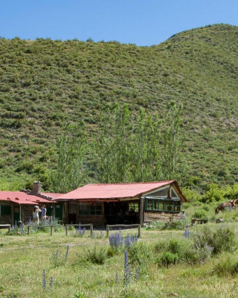 Cavalgada Quebrada del Cóndor