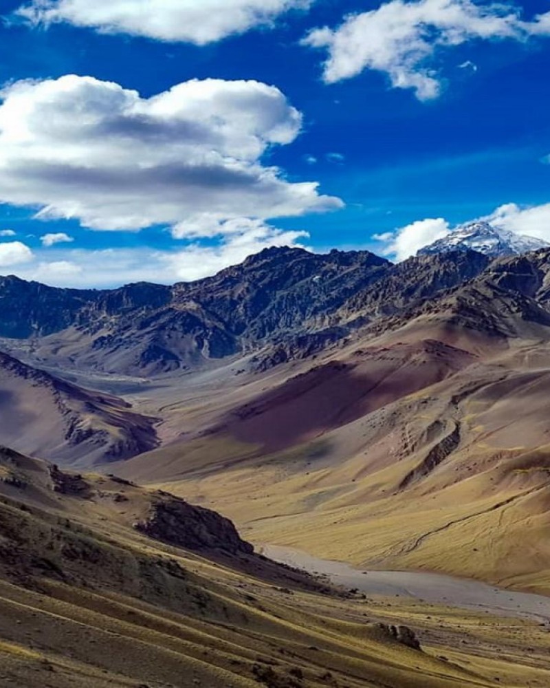 Mountain bike por Quebrada de Matienzo