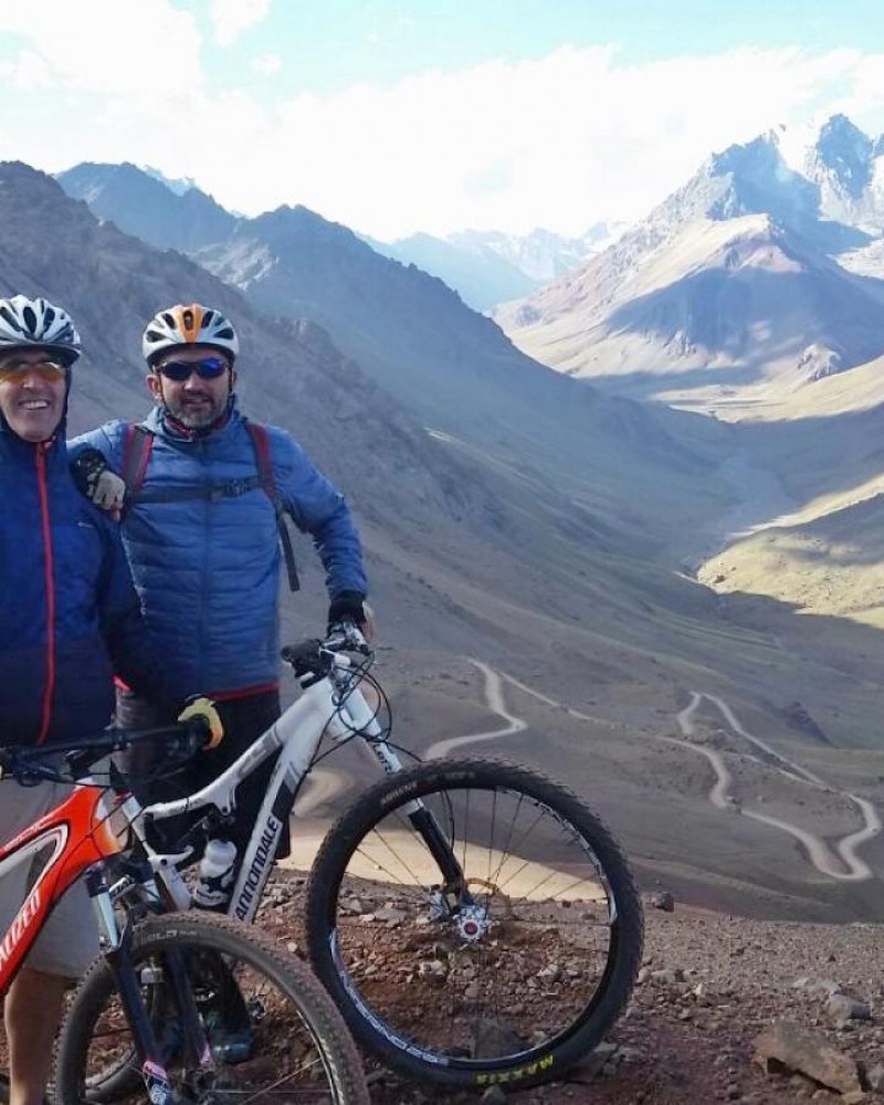 Mountain Bike Villavicencio 