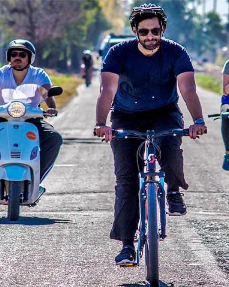 Bike e Vinho Vale de Uco