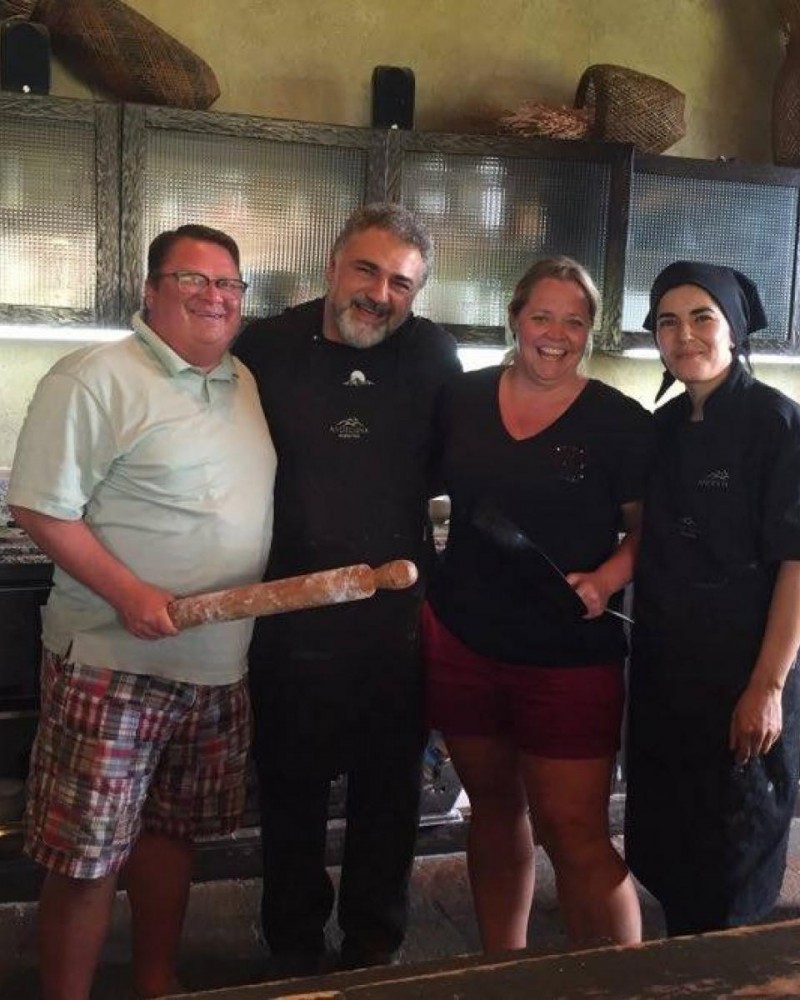 Cooking Class Familiar