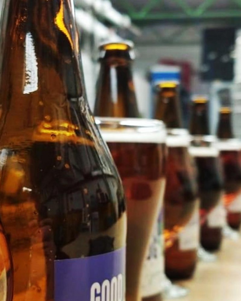  Tour Cervejeiro Urbano