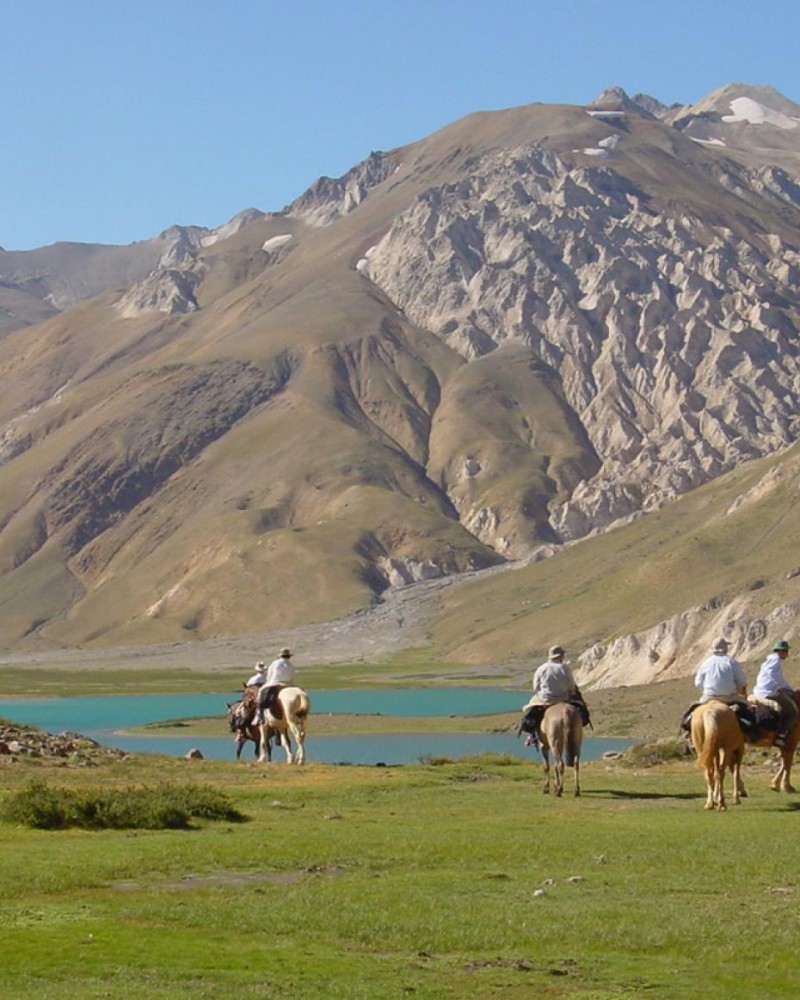 Reveillon em Las Leñas