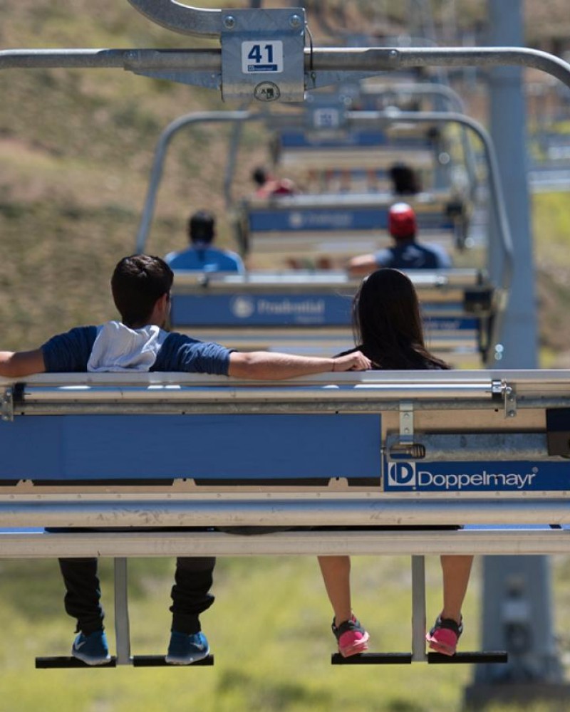 Verão Mendoza + Las Leñas