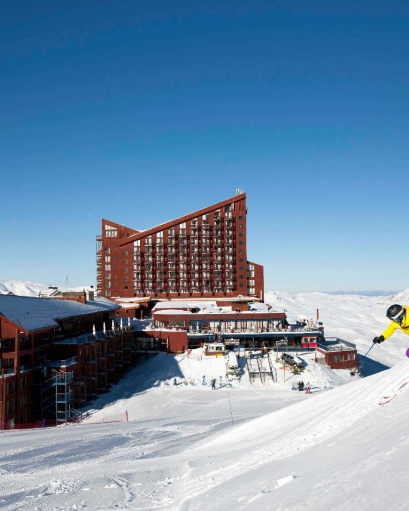 Valle Nevado
