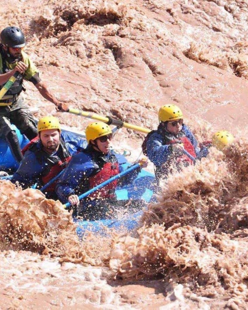 Emocionante escapada multi-esporte