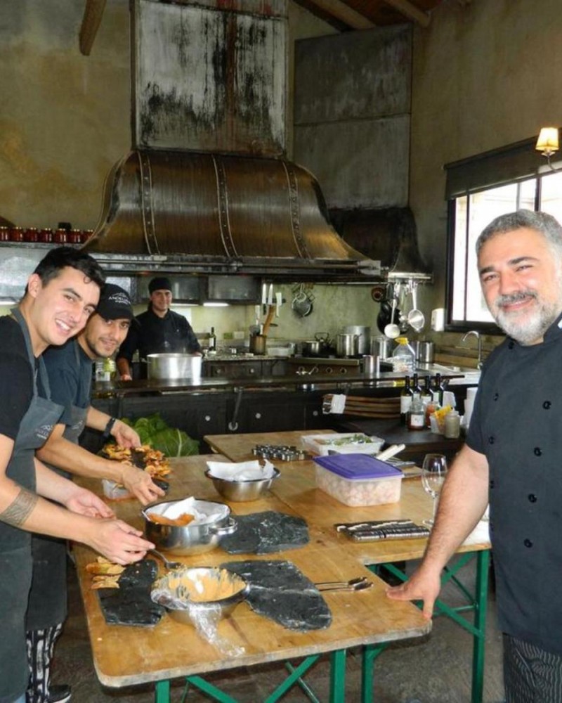 Cooking Class Familiar