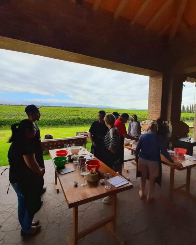 Cooking Class Familiar