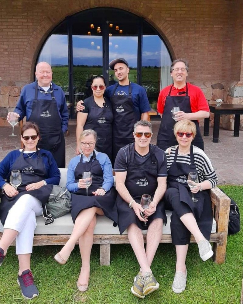 Cooking Class Familiar