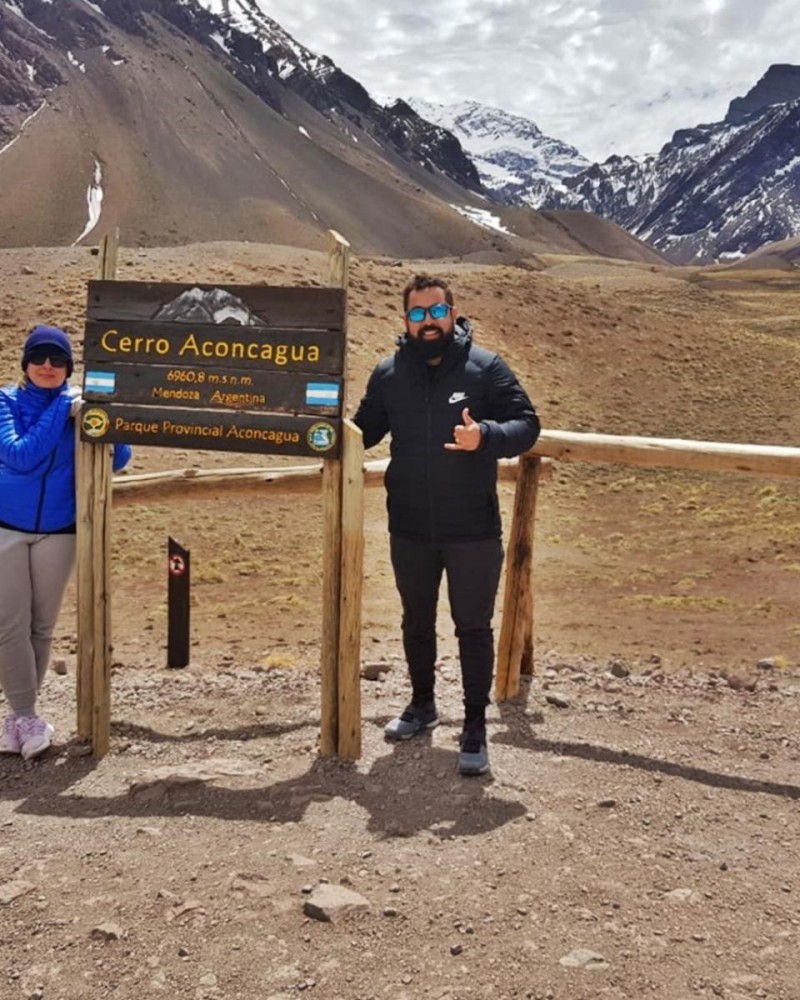 Alta Montanha por Villavicencio - Passeios Panorámicos - Mendoza Holidays