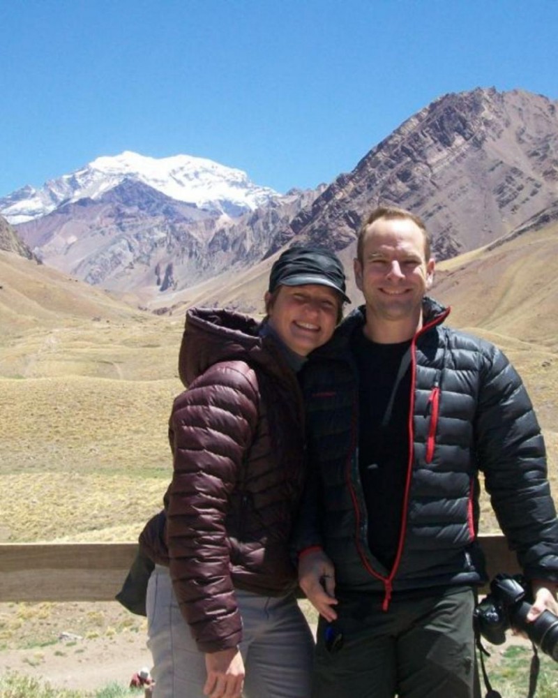 Alta Montanha por Villavicencio