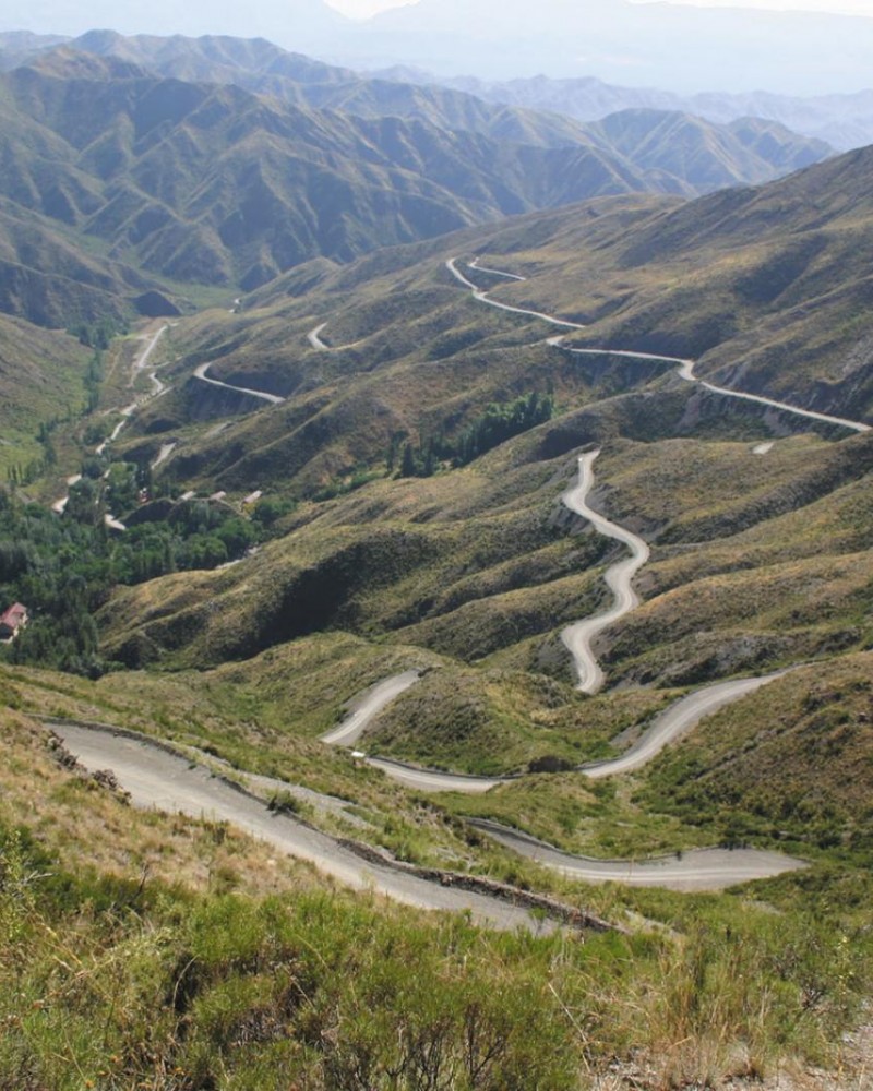 Alta Montanha por Villavicencio