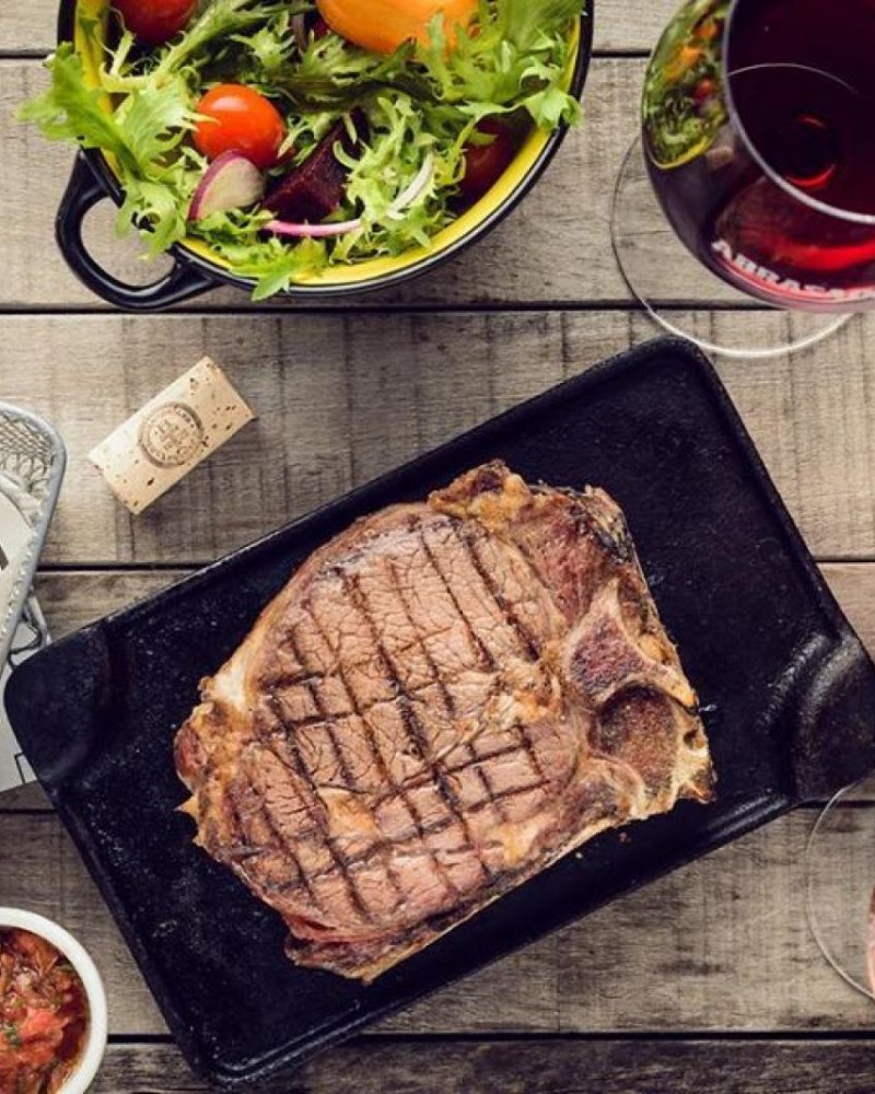 Experiência Culinária