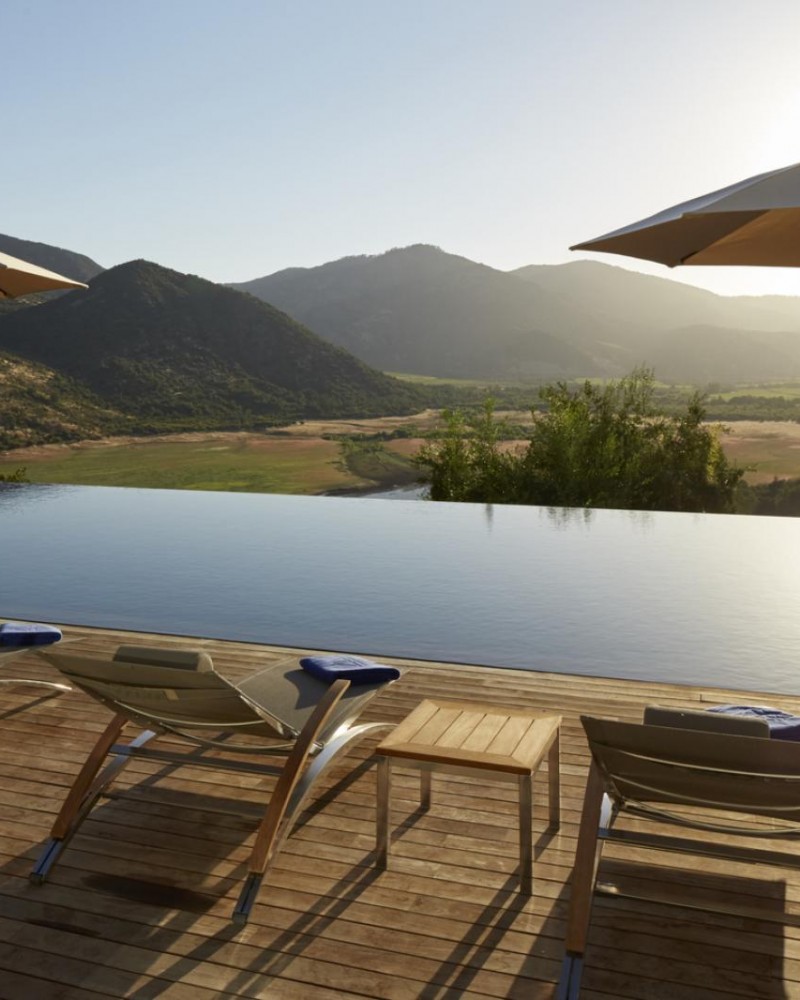 Vale Do Colchagua Weekend