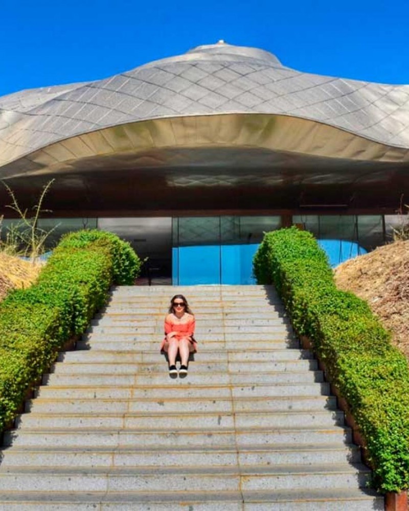 Vale Do Colchagua Weekend