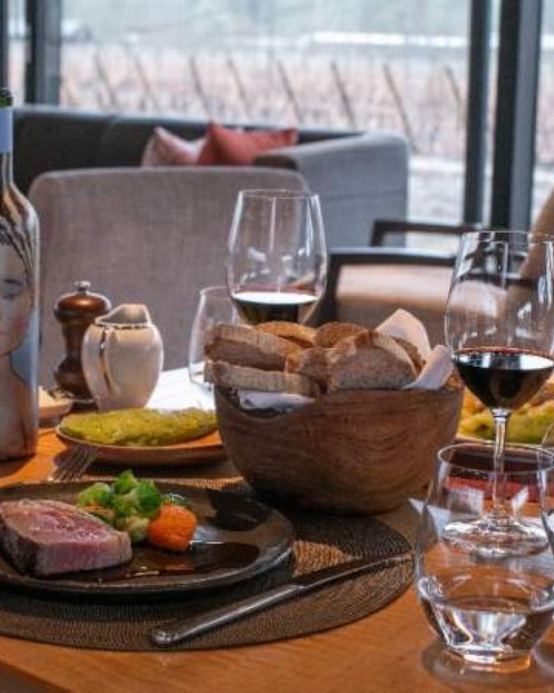 Vale Do Colchagua Weekend