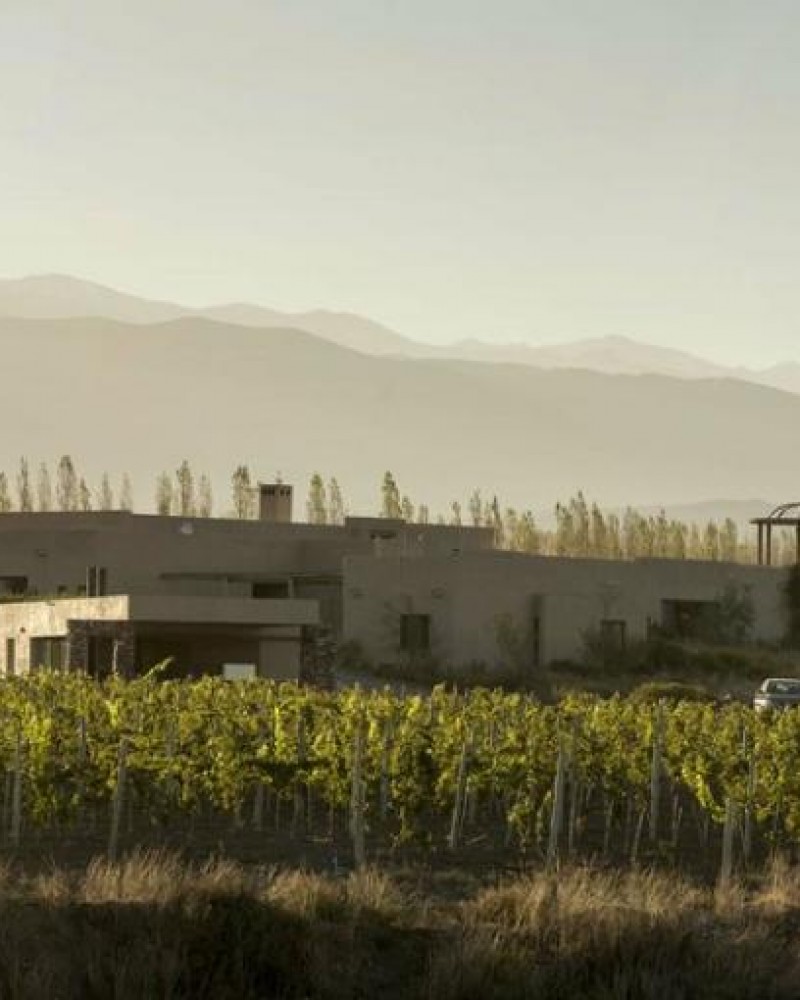 Glamping no Vale de Uco