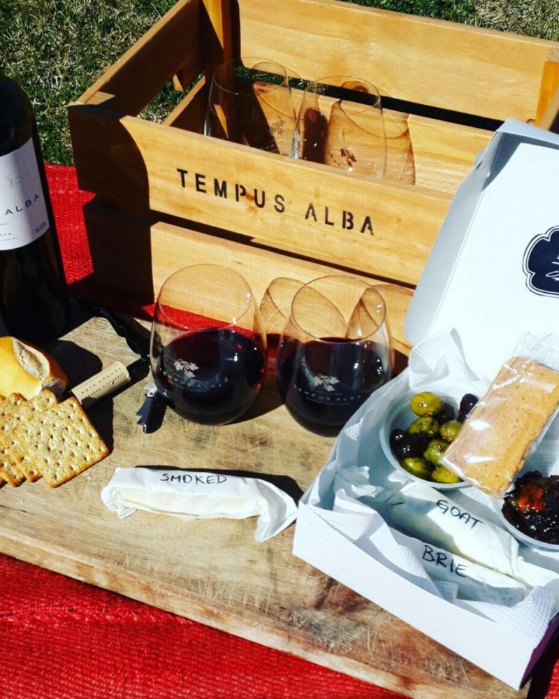 Tempus e Catena Zapata