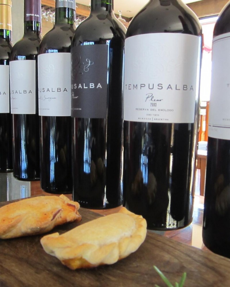 Tempus e Catena Zapata