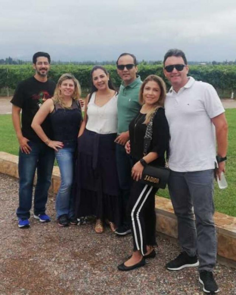 Tempus e Catena Zapata