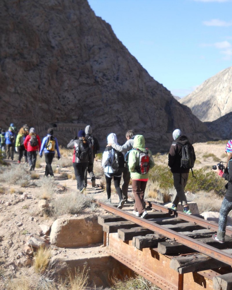 Mendoza com Adrenalina