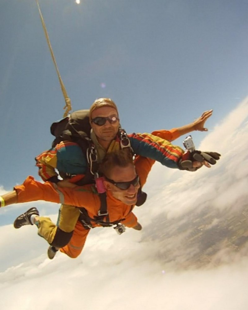 Mendoza com Adrenalina