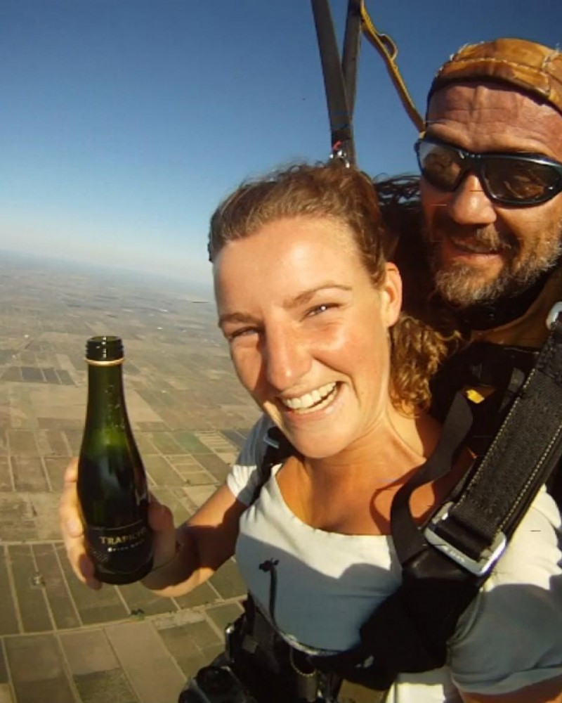 Mendoza com Adrenalina