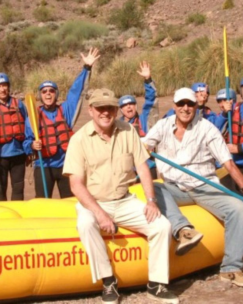 Mendoza com Adrenalina