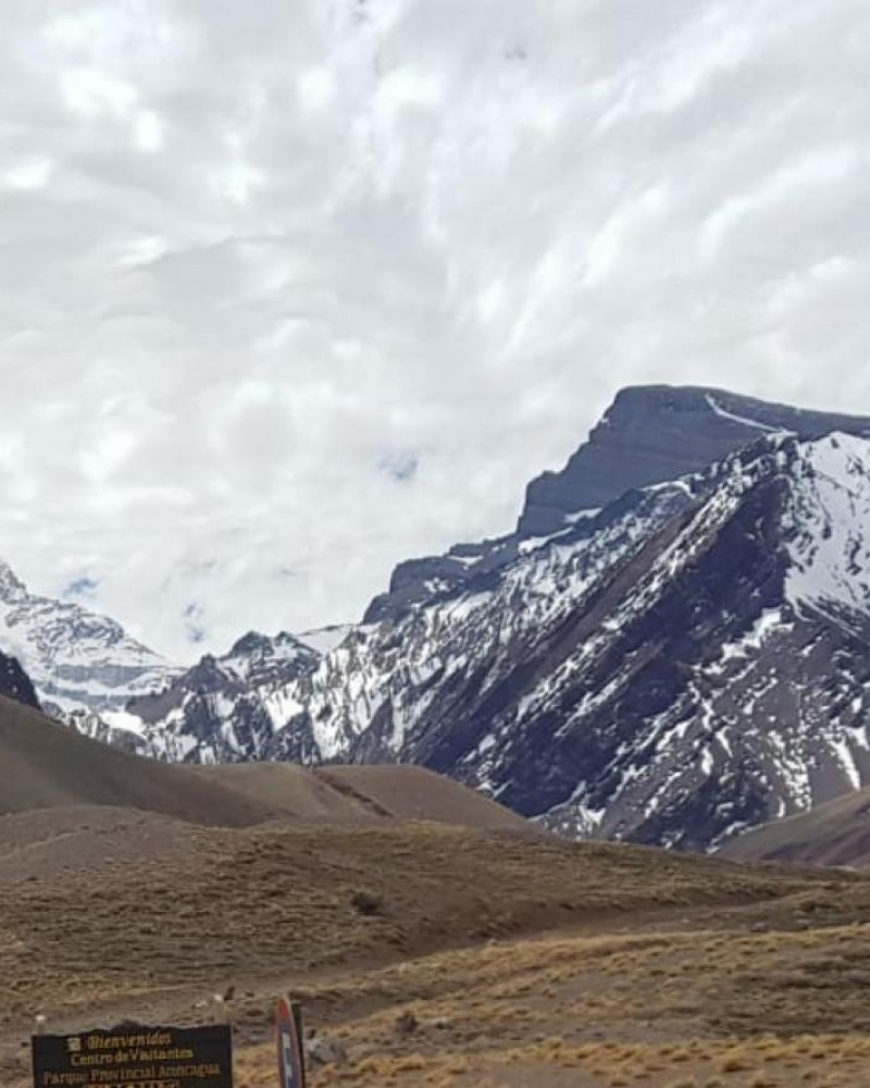 Mendoza Vinhos e Cordilheira