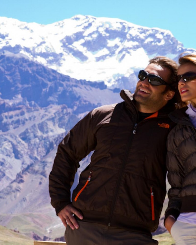 Mendoza Vinhos e Cordilheira