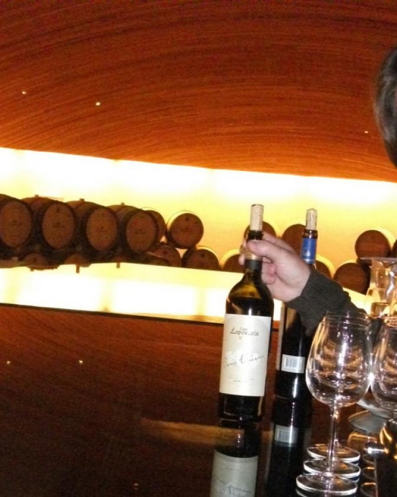 Vinícolas Montes & Lapostolle