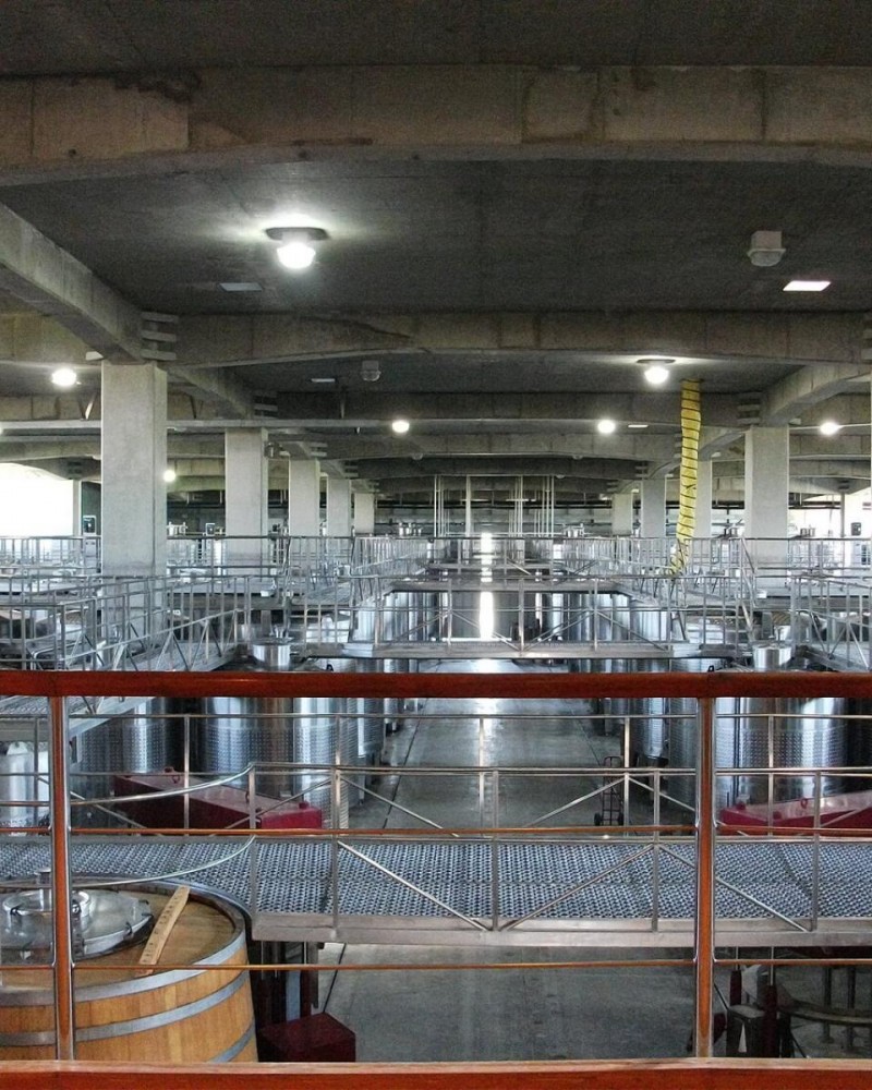 Vinícolas Montes & Lapostolle