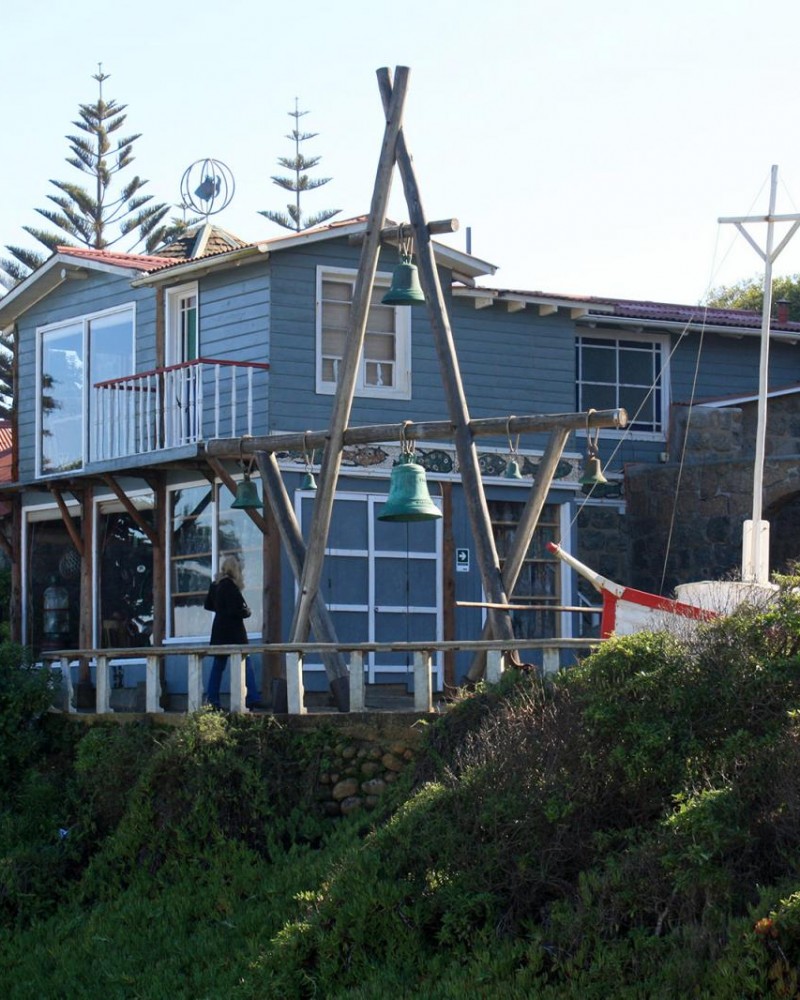 Casa de Neruda & Undurraga