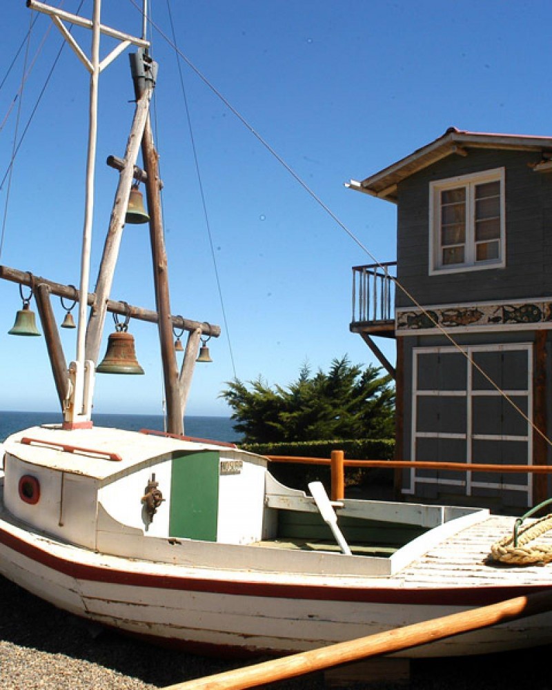 Casa de Neruda & Undurraga