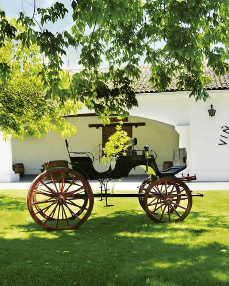 Casa de Neruda & Undurraga