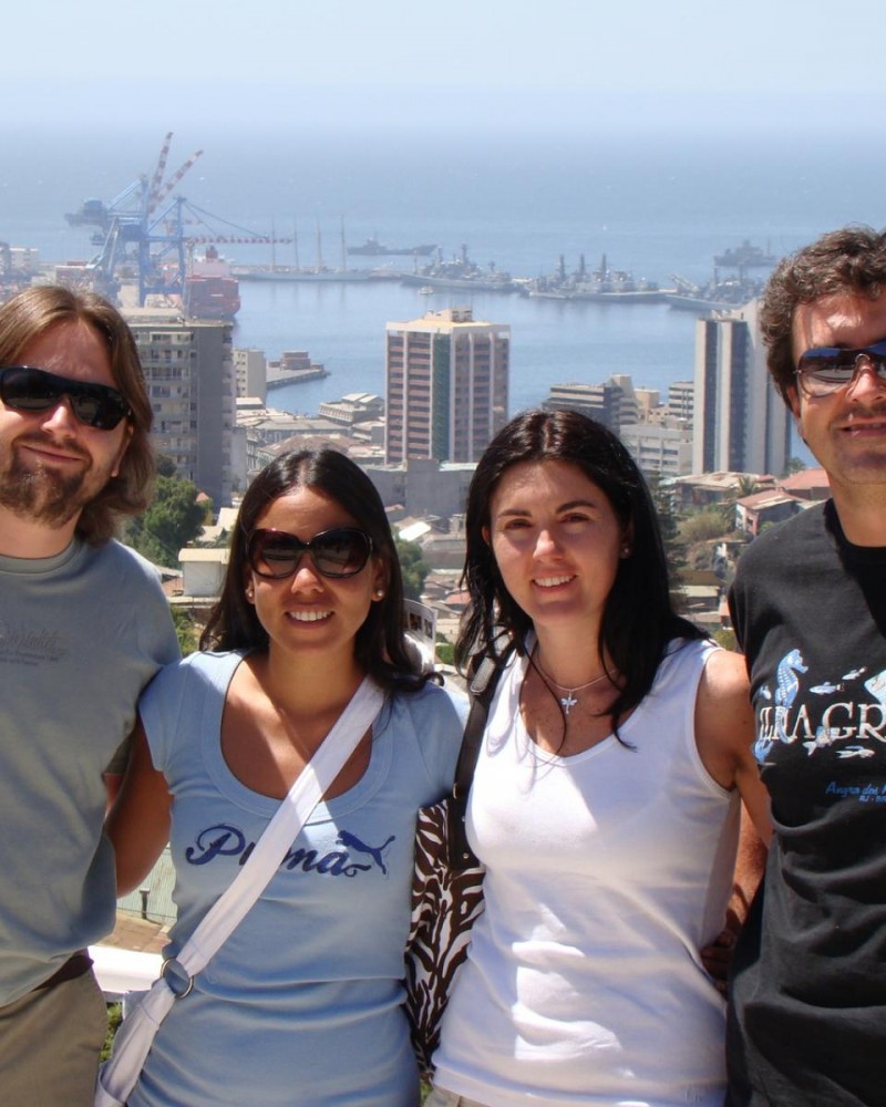 Viña del Mar & Valparaíso