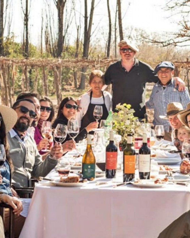 Provando os Sentidos