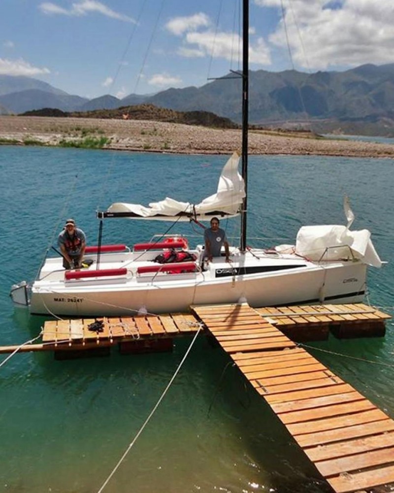 Navegando Entre Montanhas