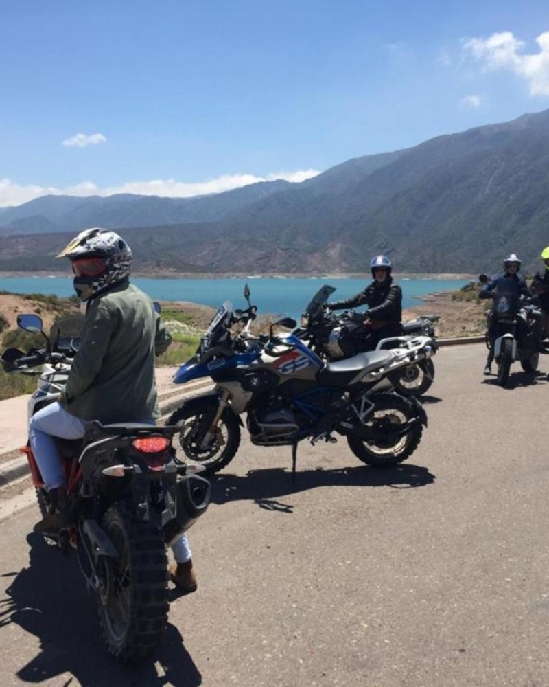 Moto Tour