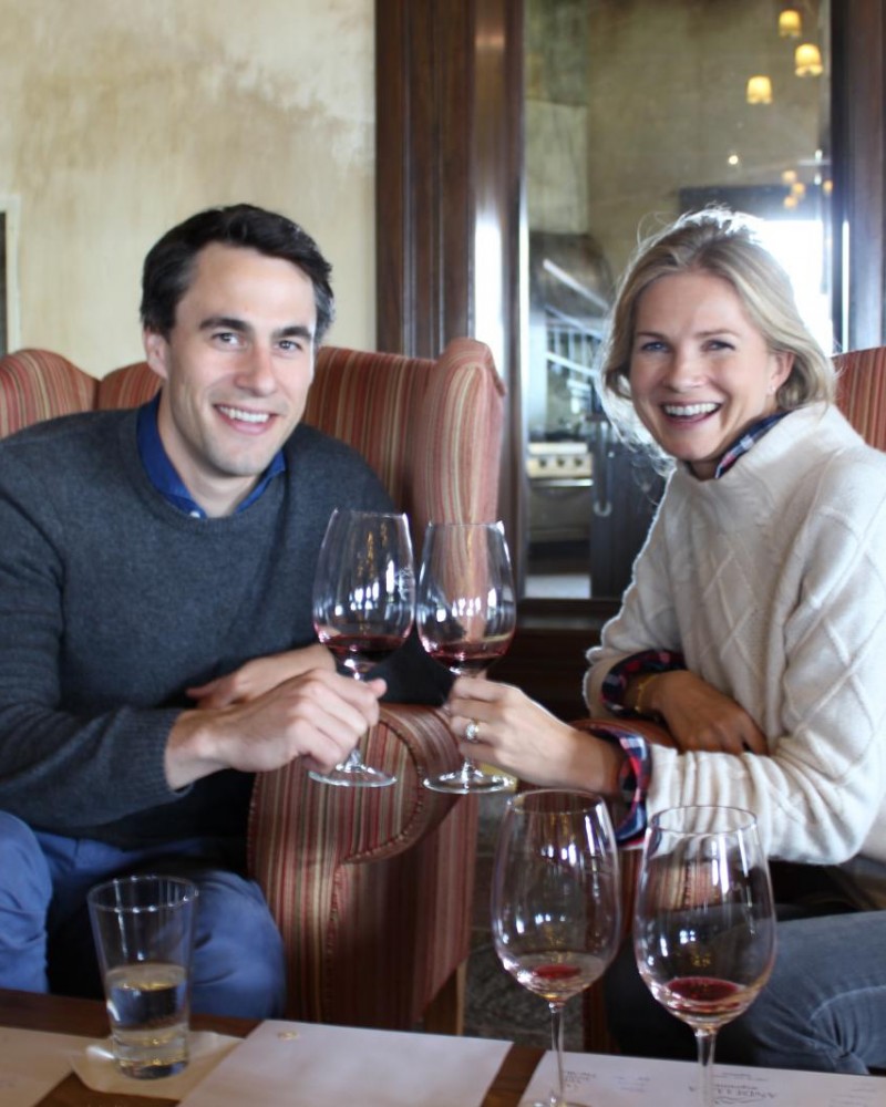 Tour de vinho de meio dia