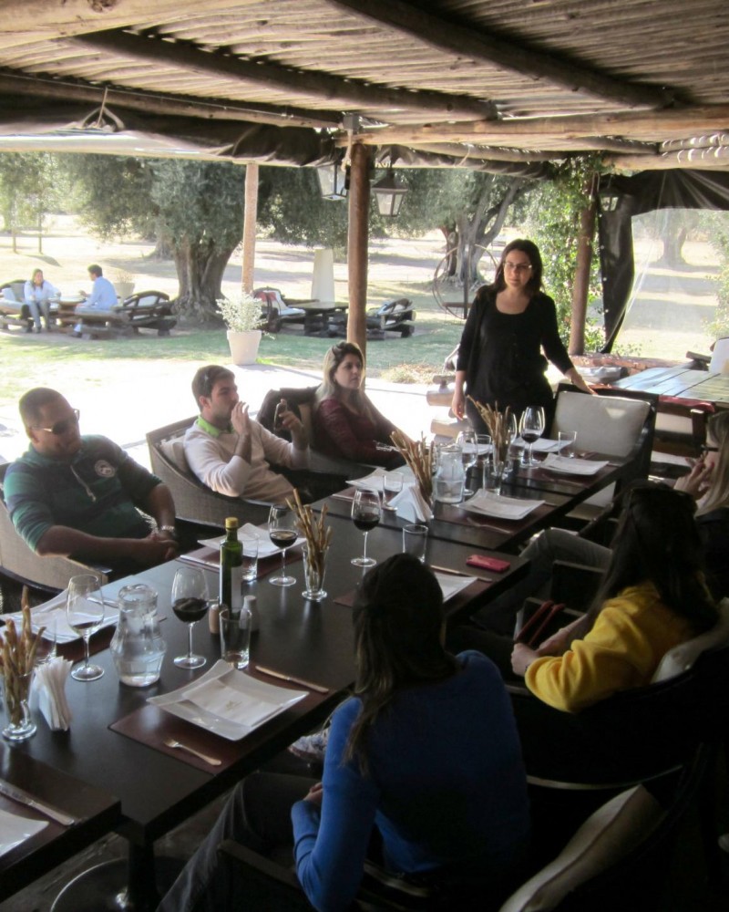 San Rafael Vitivínicola