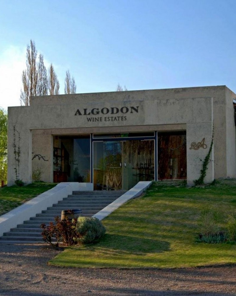 San Rafael Vitivínicola